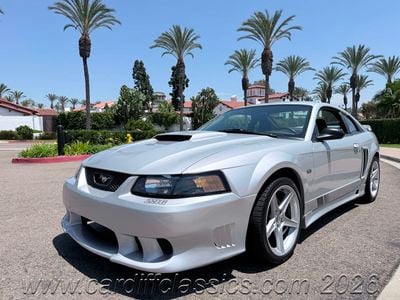2004 Ford Mustang GT Coupe Saleen