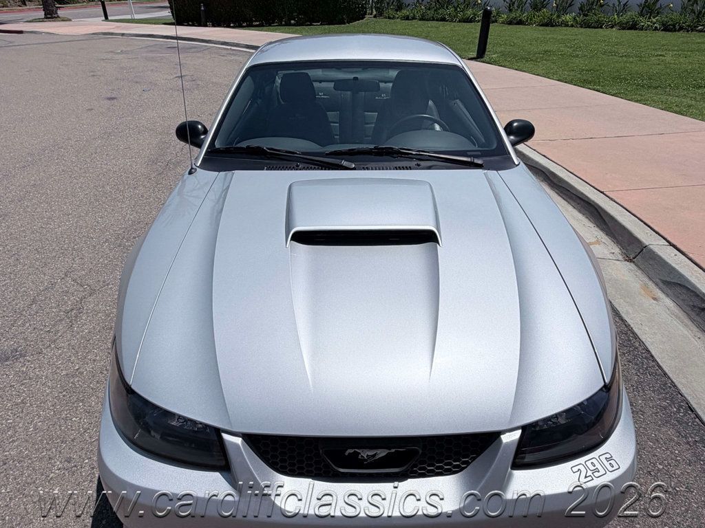 2004 Ford Mustang GT Coupe Saleen  - 23054397 - 10