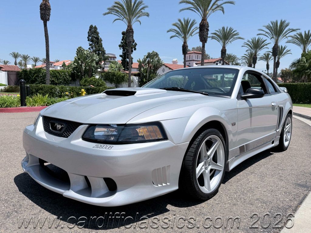 2004 Ford Mustang GT Coupe Saleen  - 23054397 - 11