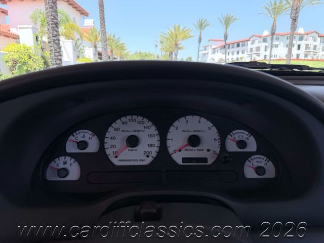 2004 Ford Mustang GT Coupe Saleen  - 23054397 - 14