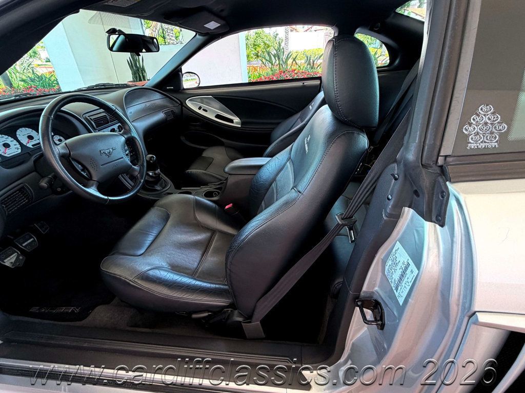 2004 Ford Mustang GT Coupe Saleen  - 23054397 - 15