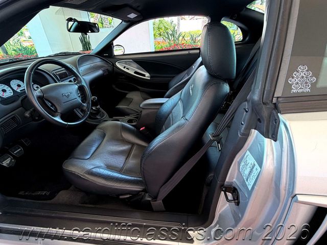 2004 Ford Mustang GT Coupe Saleen  - 23054397 - 15