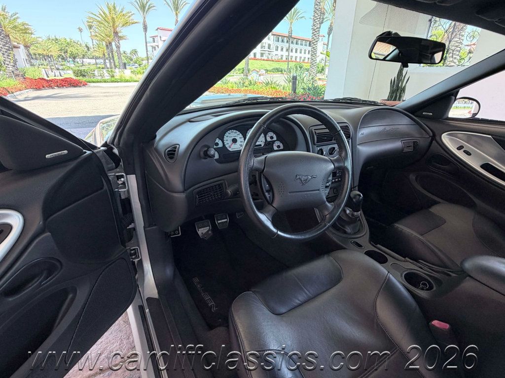 2004 Ford Mustang GT Coupe Saleen  - 23054397 - 17