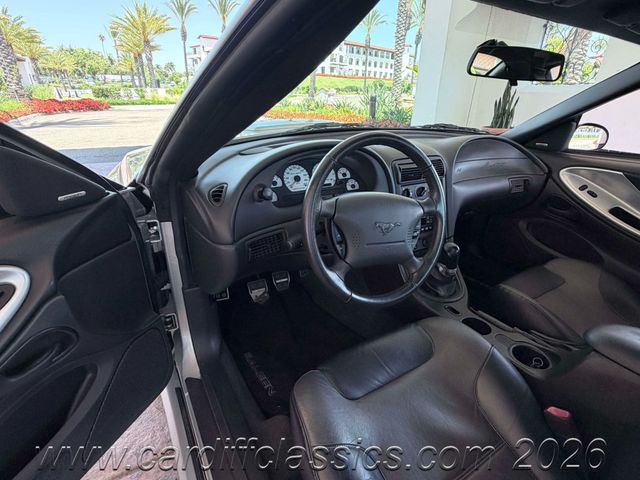 2004 Ford Mustang GT Coupe Saleen  - 23054397 - 17