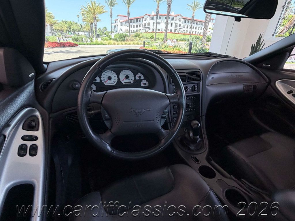 2004 Ford Mustang GT Coupe Saleen  - 23054397 - 1