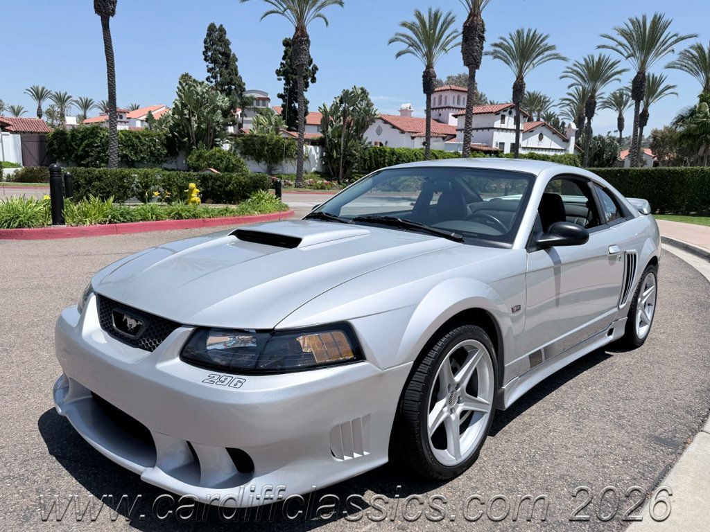 2004 Ford Mustang GT Coupe Saleen  - 23054397 - 19