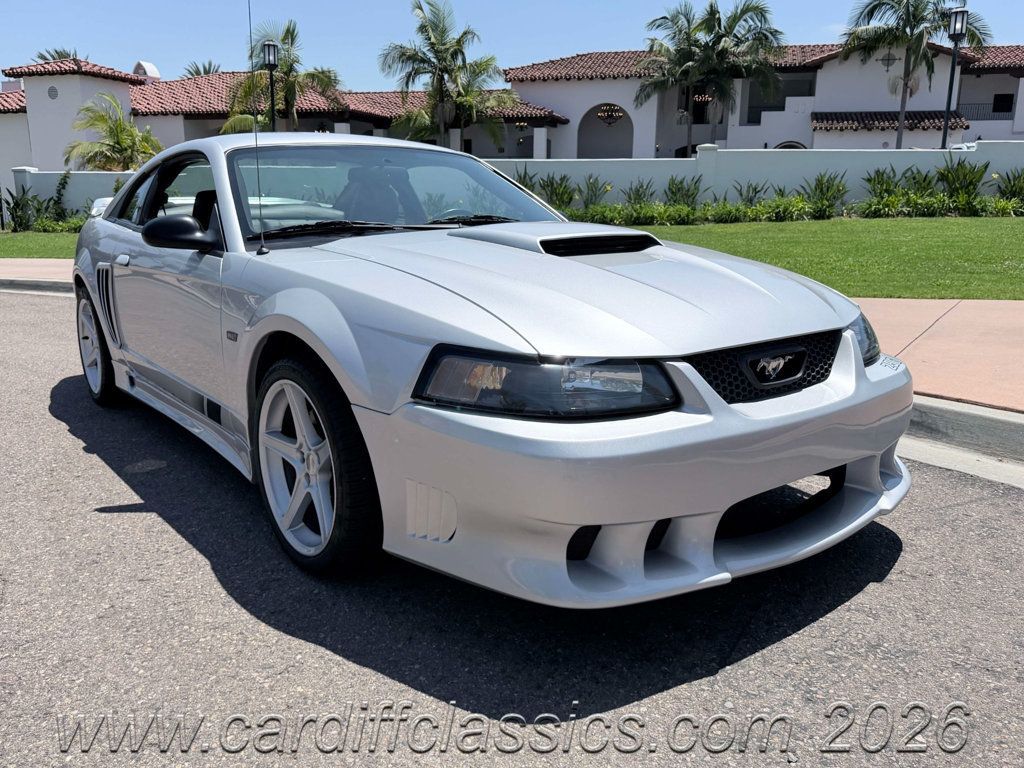 2004 Ford Mustang GT Coupe Saleen  - 23054397 - 24