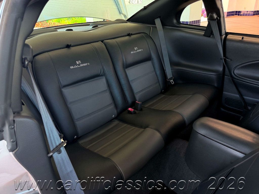 2004 Ford Mustang GT Coupe Saleen  - 23054397 - 25