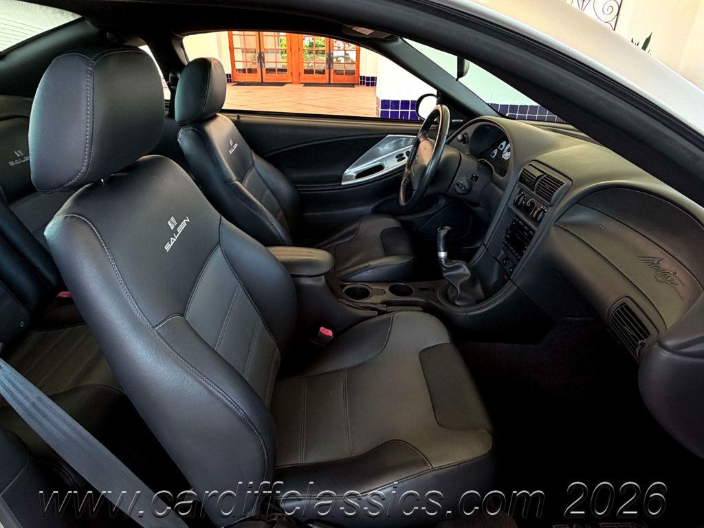 2004 Ford Mustang GT Coupe Saleen  - 23054397 - 26