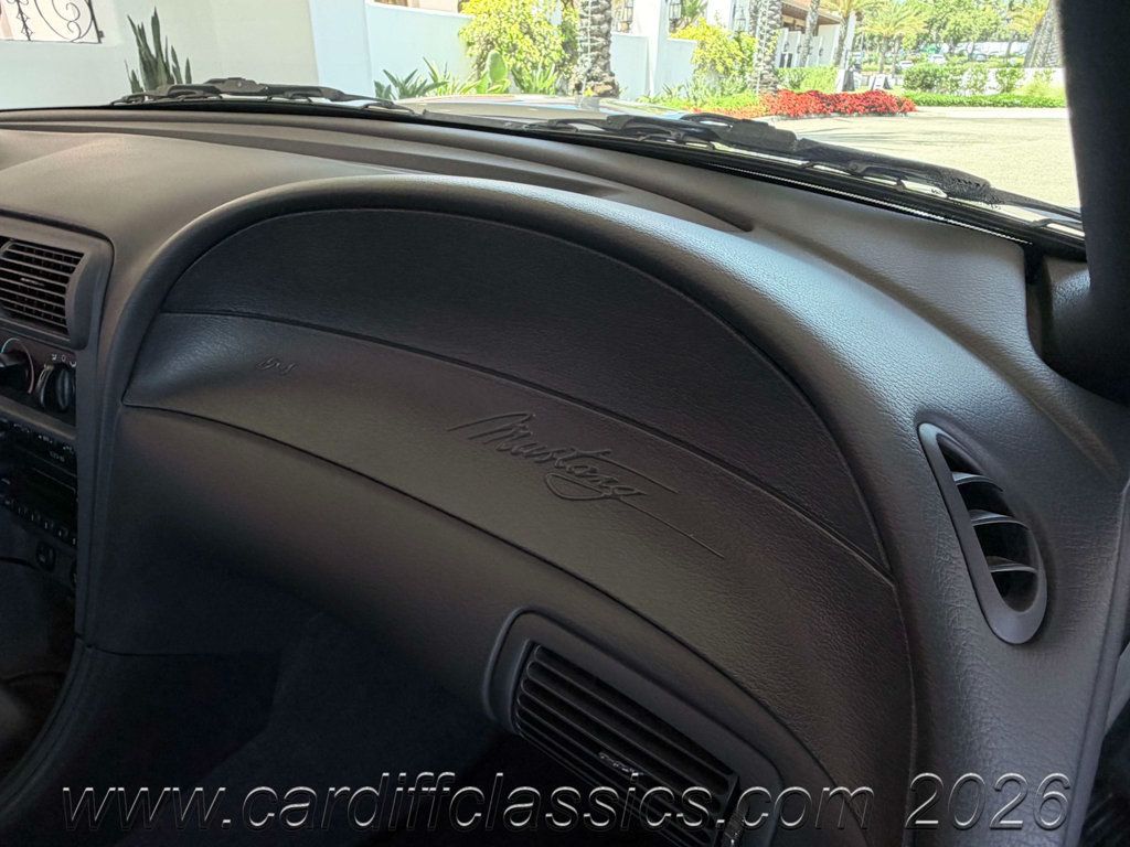 2004 Ford Mustang GT Coupe Saleen  - 23054397 - 27