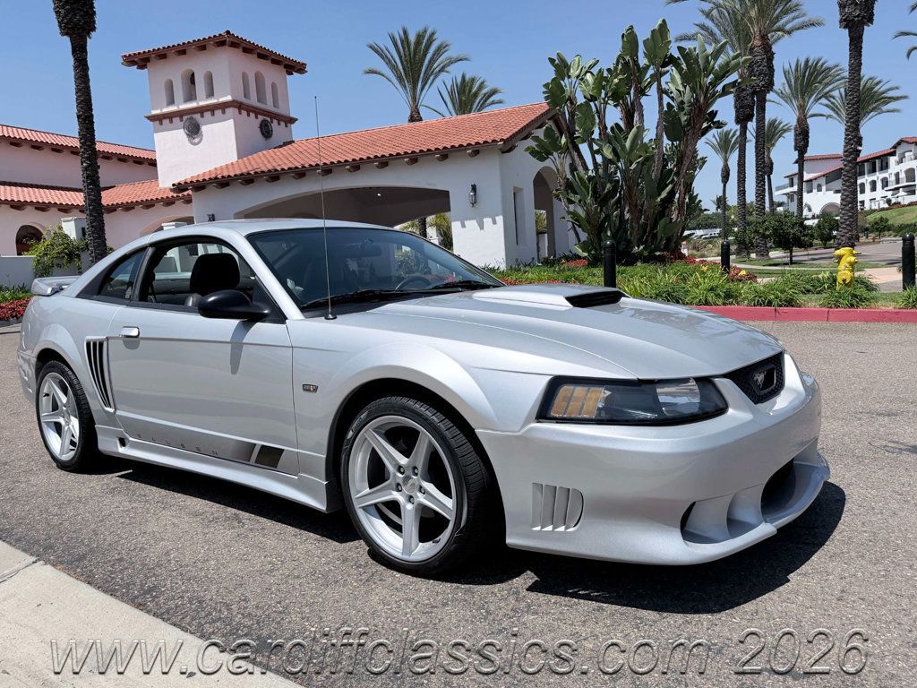 2004 Ford Mustang GT Coupe Saleen  - 23054397 - 2
