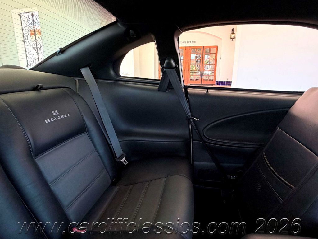 2004 Ford Mustang GT Coupe Saleen  - 23054397 - 30