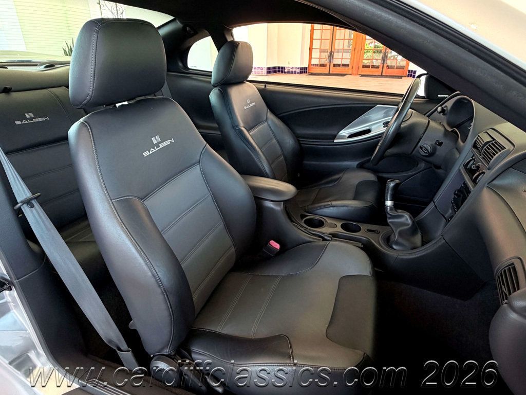 2004 Ford Mustang GT Coupe Saleen  - 23054397 - 32