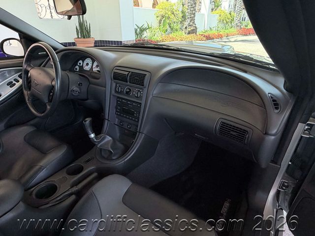 2004 Ford Mustang GT Coupe Saleen  - 23054397 - 33