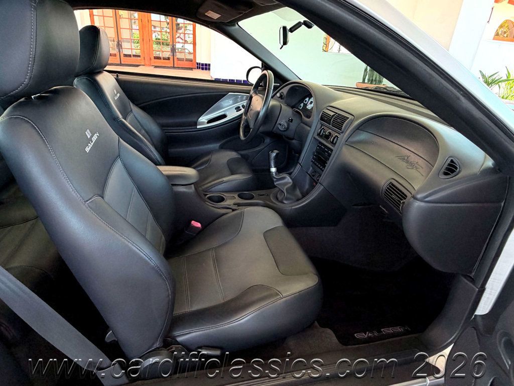2004 Ford Mustang GT Coupe Saleen  - 23054397 - 38