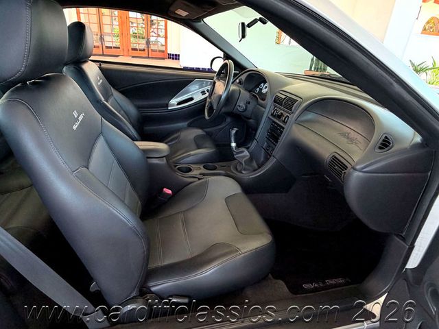 2004 Ford Mustang GT Coupe Saleen  - 23054397 - 38