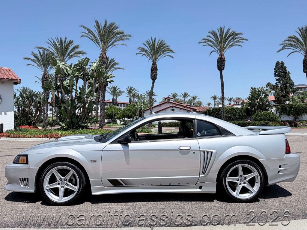 2004 Ford Mustang GT Coupe Saleen  - 23054397 - 3