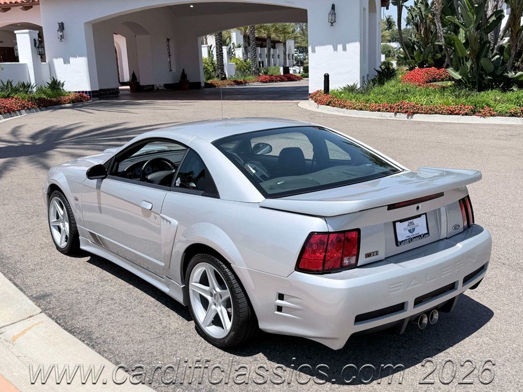 2004 Ford Mustang GT Coupe Saleen  - 23054397 - 54