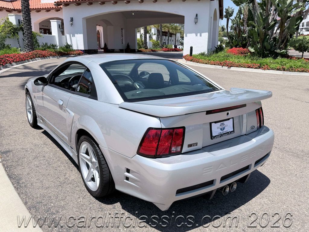 2004 Ford Mustang GT Coupe Saleen  - 23054397 - 63
