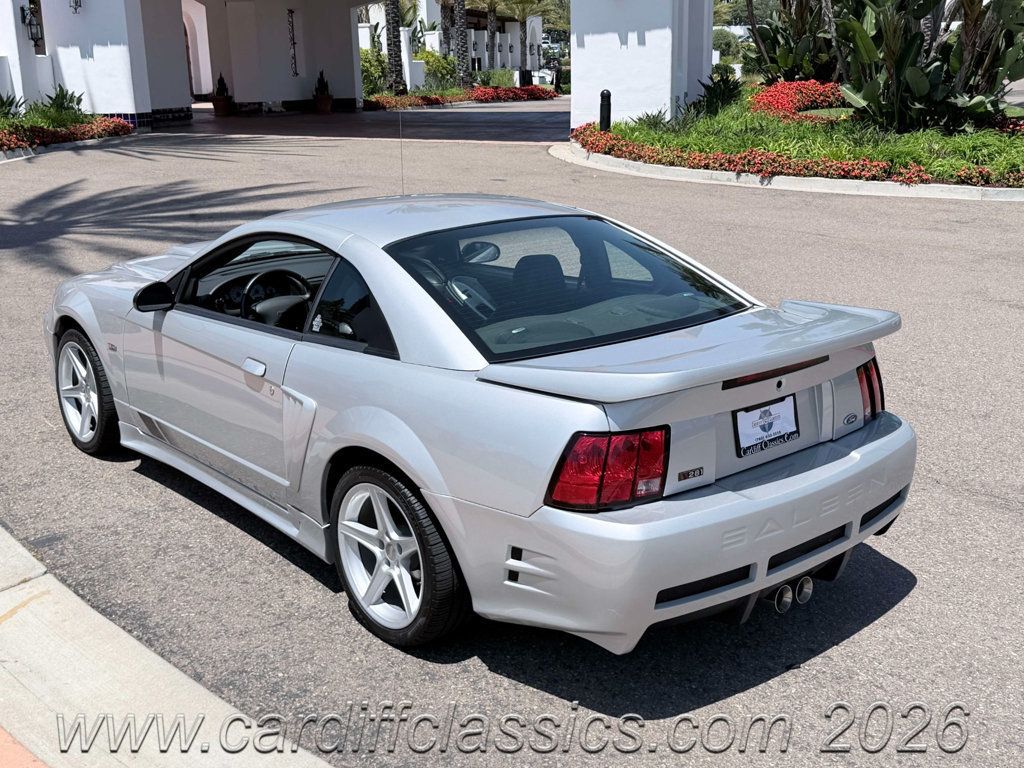 2004 Ford Mustang GT Coupe Saleen  - 23054397 - 64