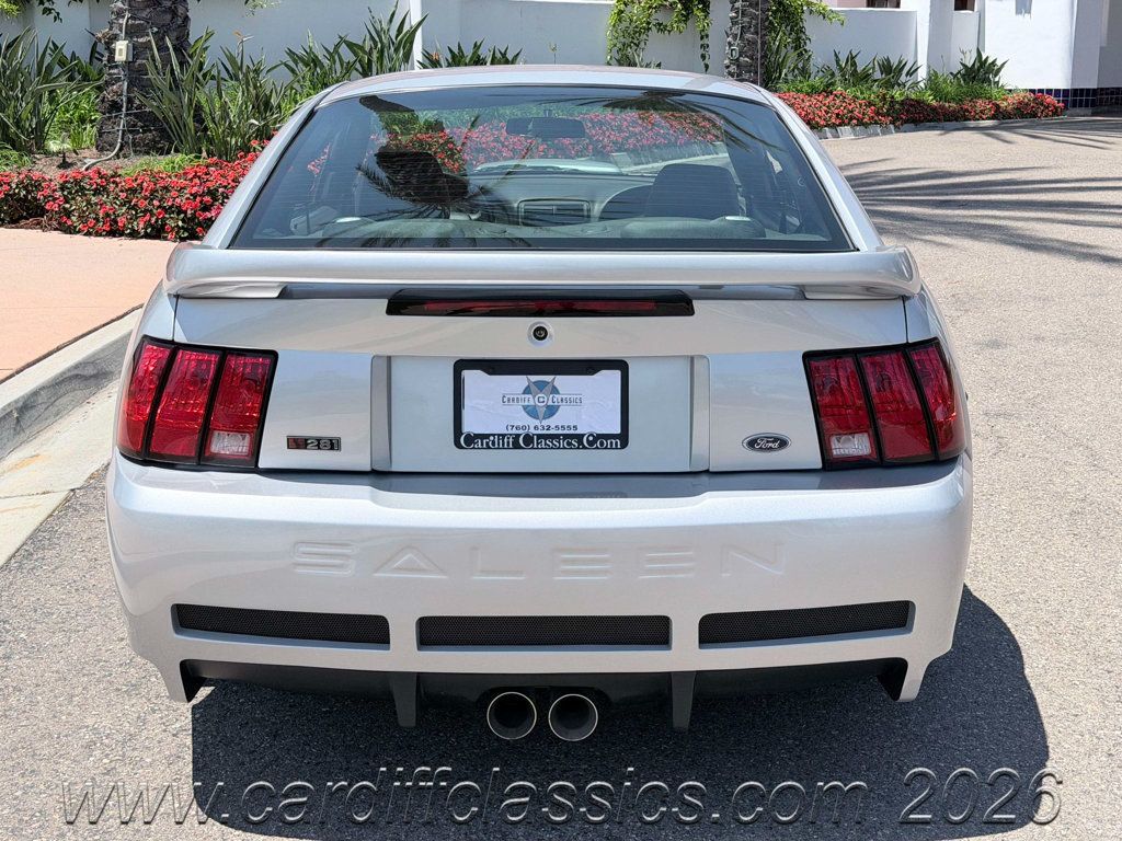 2004 Ford Mustang GT Coupe Saleen  - 23054397 - 65
