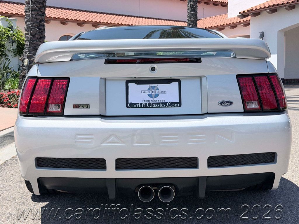 2004 Ford Mustang GT Coupe Saleen  - 23054397 - 66