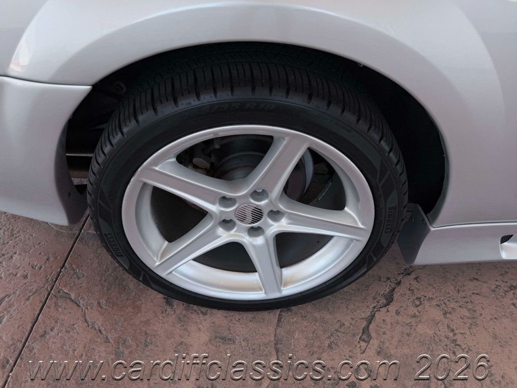 2004 Ford Mustang GT Coupe Saleen  - 23054397 - 67