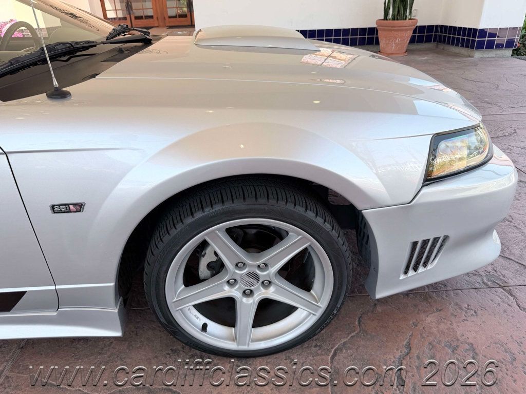 2004 Ford Mustang GT Coupe Saleen  - 23054397 - 68