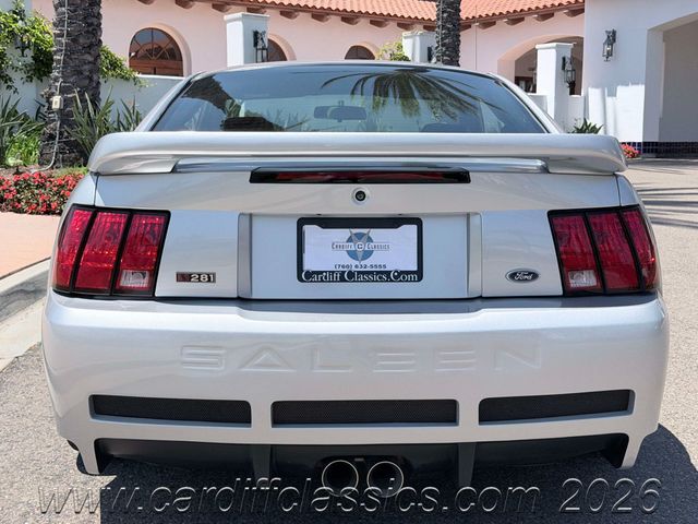2004 Ford Mustang GT Coupe Saleen  - 23054397 - 6