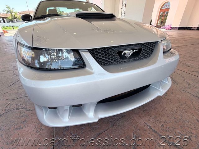 2004 Ford Mustang GT Coupe Saleen  - 23054397 - 72