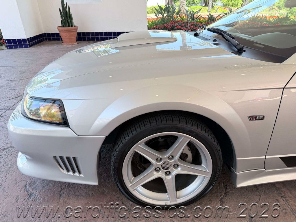 2004 Ford Mustang GT Coupe Saleen  - 23054397 - 78