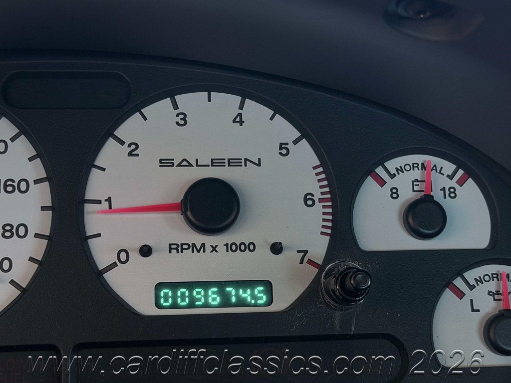 2004 Ford Mustang GT Coupe Saleen  - 23054397 - 7