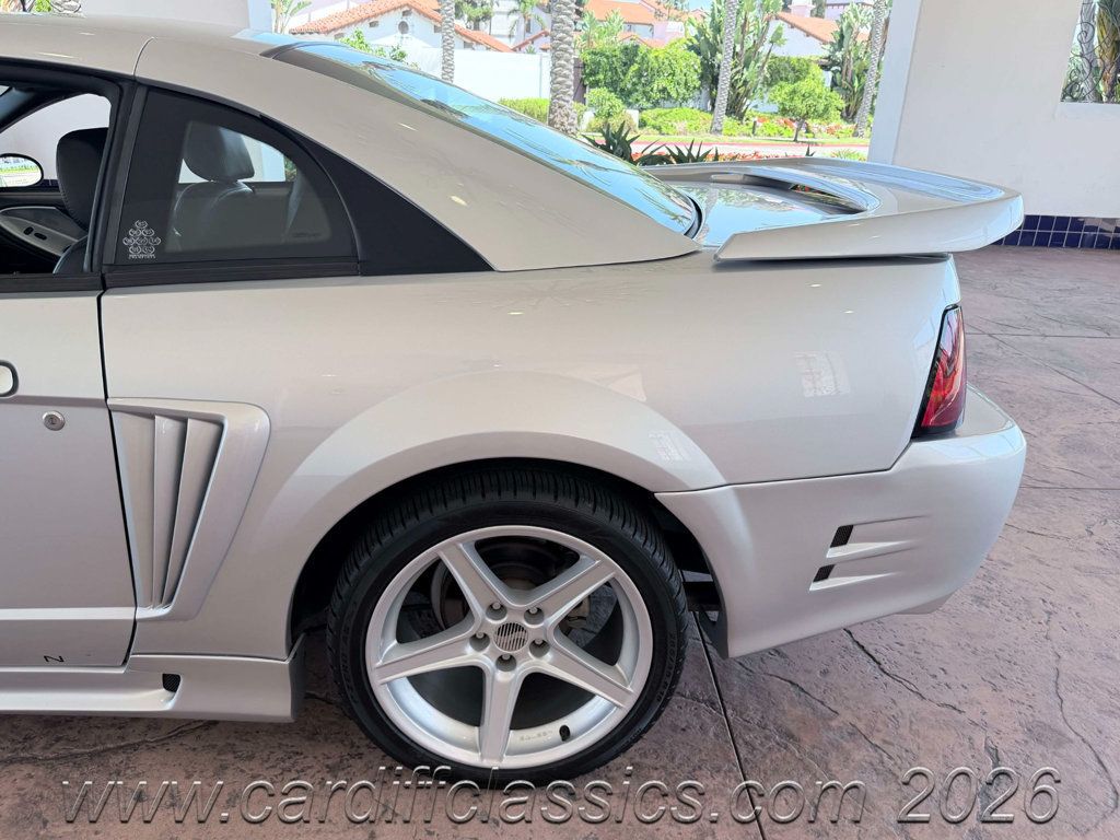 2004 Ford Mustang GT Coupe Saleen  - 23054397 - 80