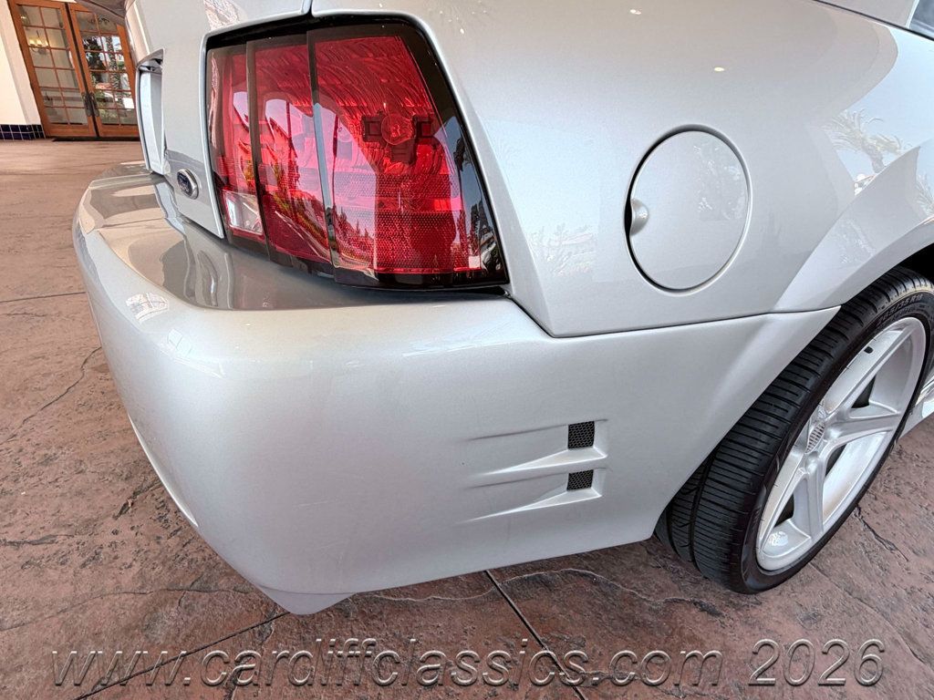 2004 Ford Mustang GT Coupe Saleen  - 23054397 - 83