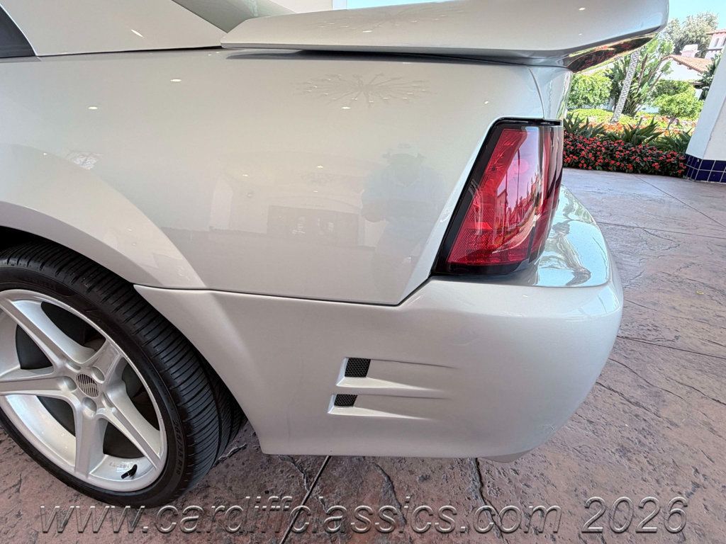 2004 Ford Mustang GT Coupe Saleen  - 23054397 - 84