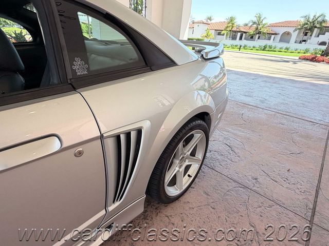 2004 Ford Mustang GT Coupe Saleen  - 23054397 - 85