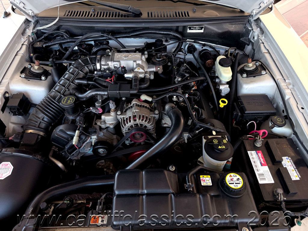 2004 Ford Mustang GT Coupe Saleen  - 23054397 - 86