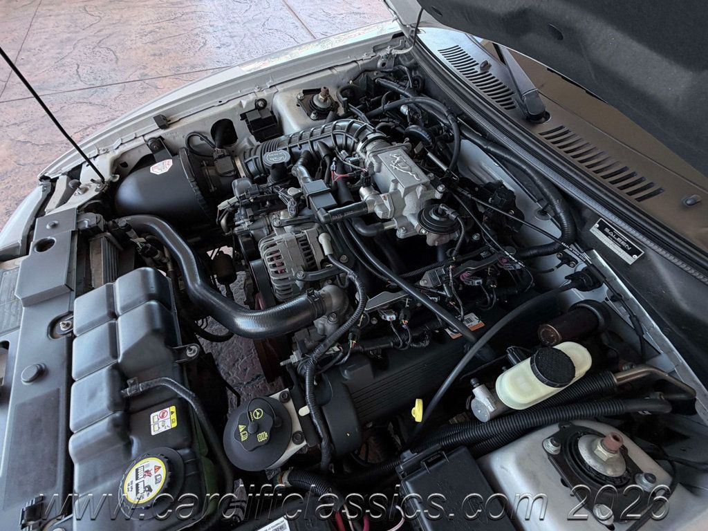 2004 Ford Mustang GT Coupe Saleen  - 23054397 - 87