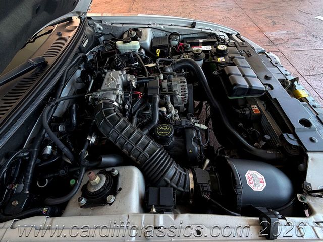 2004 Ford Mustang GT Coupe Saleen  - 23054397 - 88