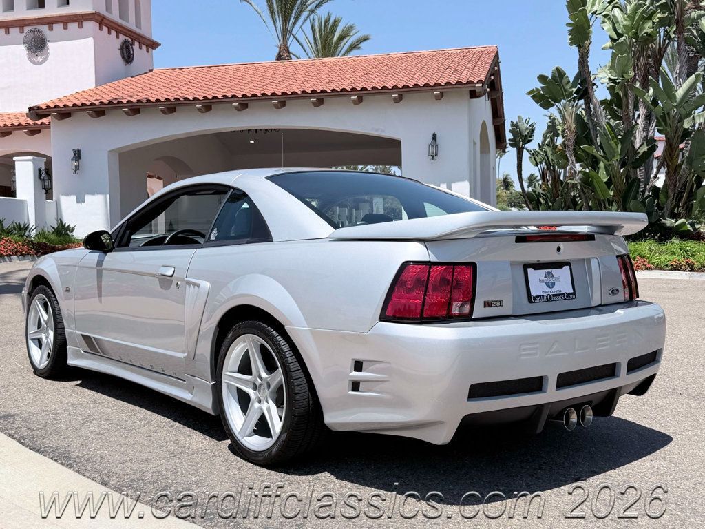 2004 Ford Mustang GT Coupe Saleen  - 23054397 - 8