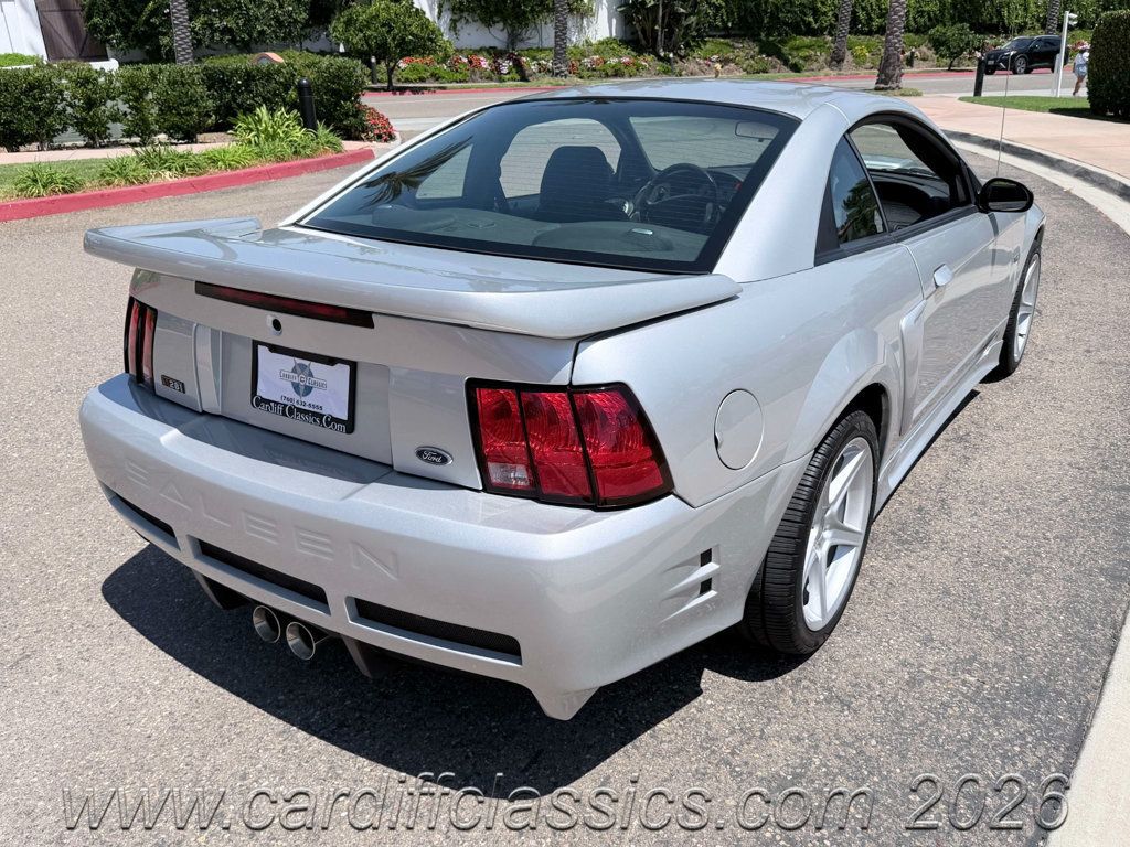 2004 Ford Mustang GT Coupe Saleen  - 23054397 - 91