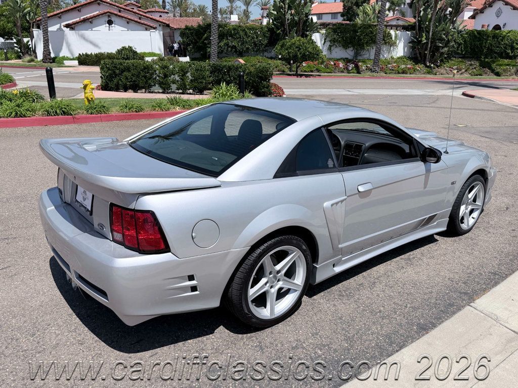 2004 Ford Mustang GT Coupe Saleen  - 23054397 - 93
