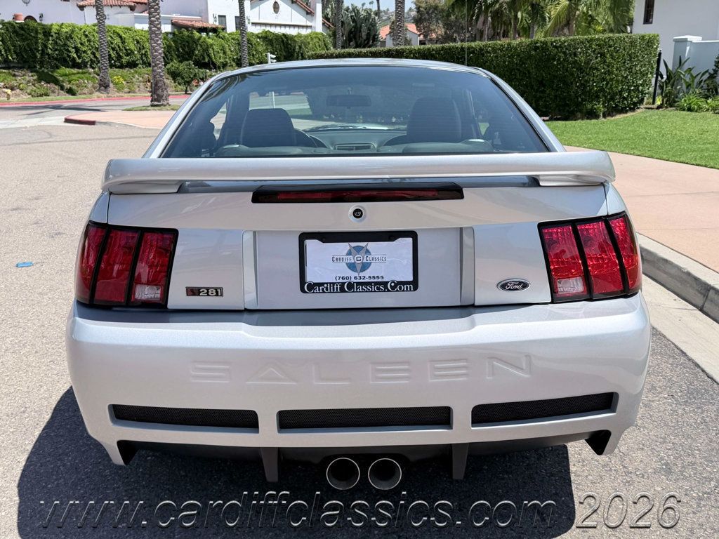 2004 Ford Mustang GT Coupe Saleen  - 23054397 - 98