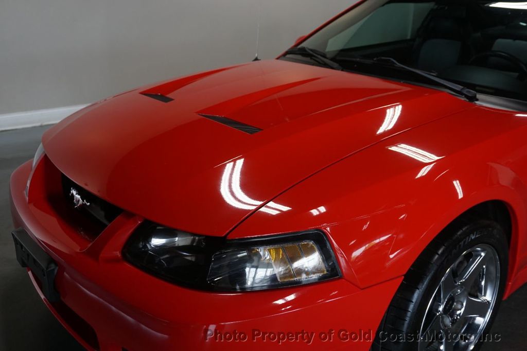 2004 Ford Mustang SVT Cobra *SVT Cobra* *6-Speed Manual* - 21981625 - 44