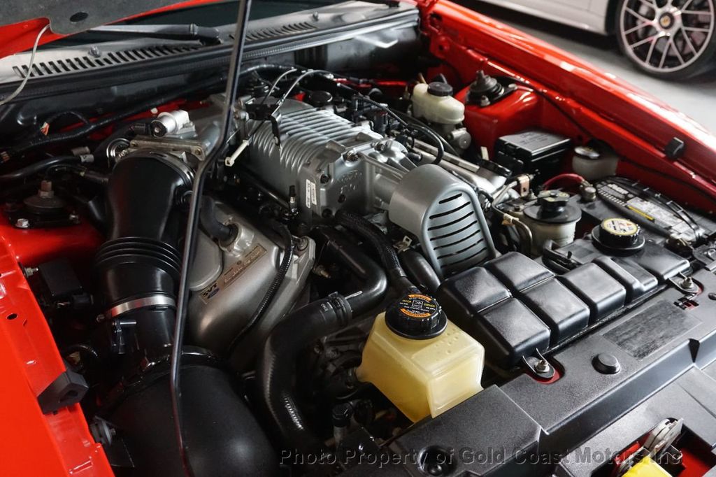 2004 Ford Mustang SVT Cobra *SVT Cobra* *6-Speed Manual* - 21981625 - 56