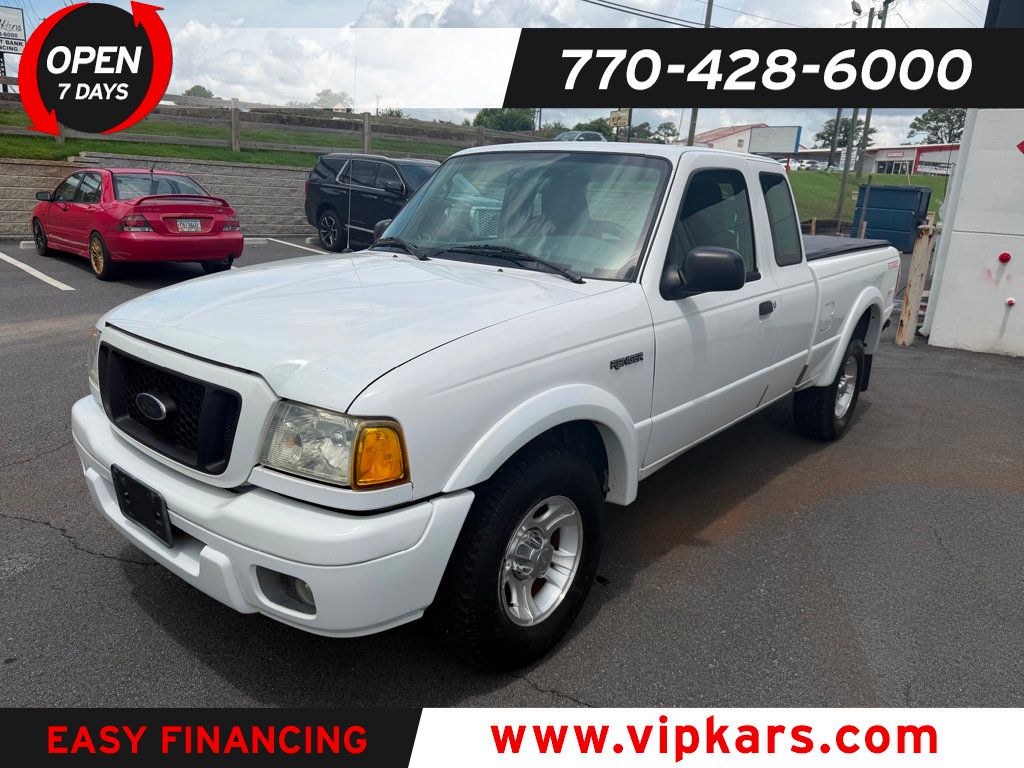 2004 Ford Ranger 2dr Supercab 3.0L Edge - 23033208 | Video 1