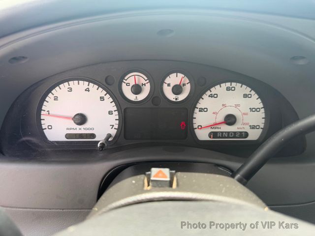 2004 Ford Ranger 2dr Supercab 3.0L Edge - 23033208 - 15