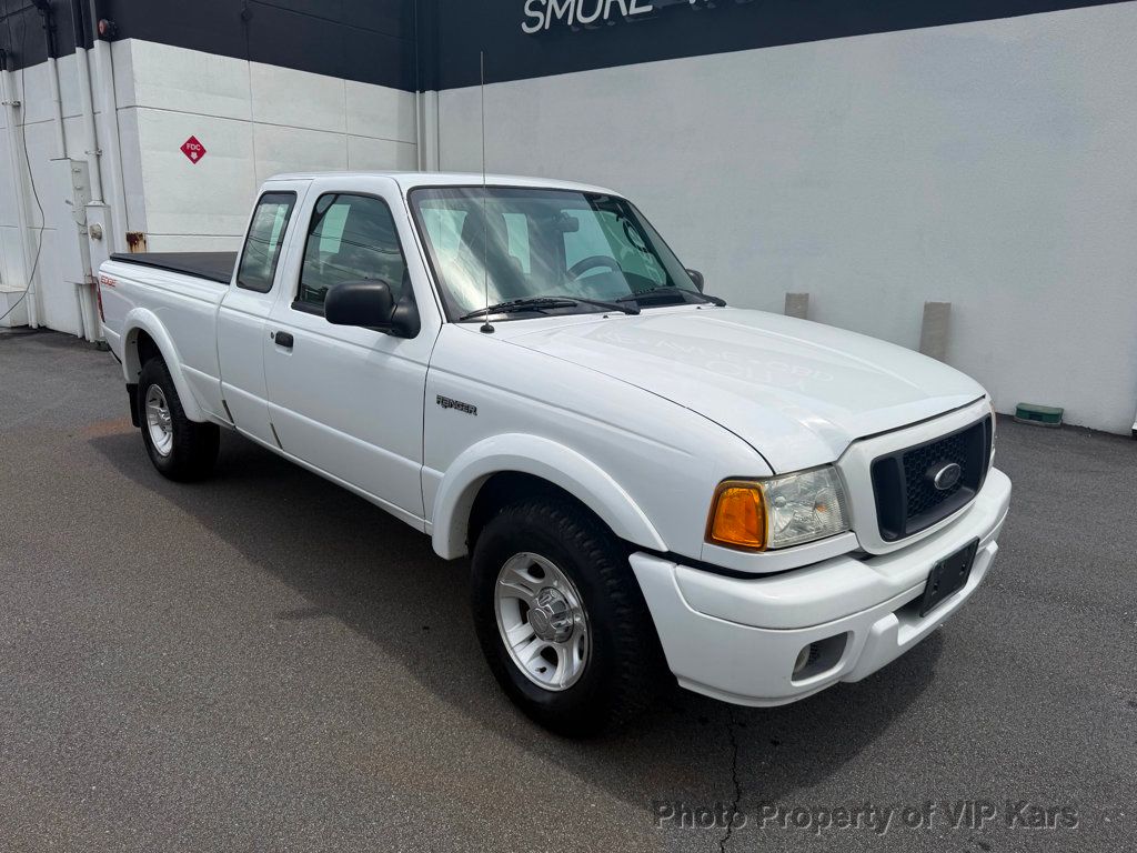 2004 Ford Ranger 2dr Supercab 3.0L Edge - 23033208 - 2