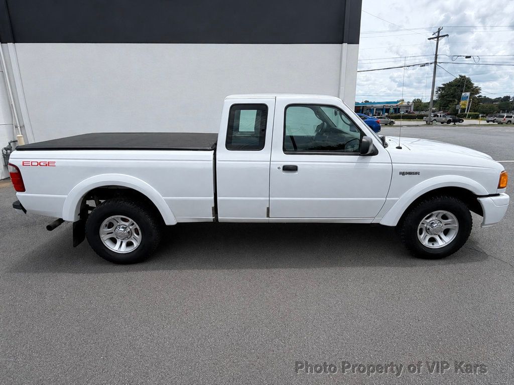 2004 Ford Ranger 2dr Supercab 3.0L Edge - 23033208 - 3