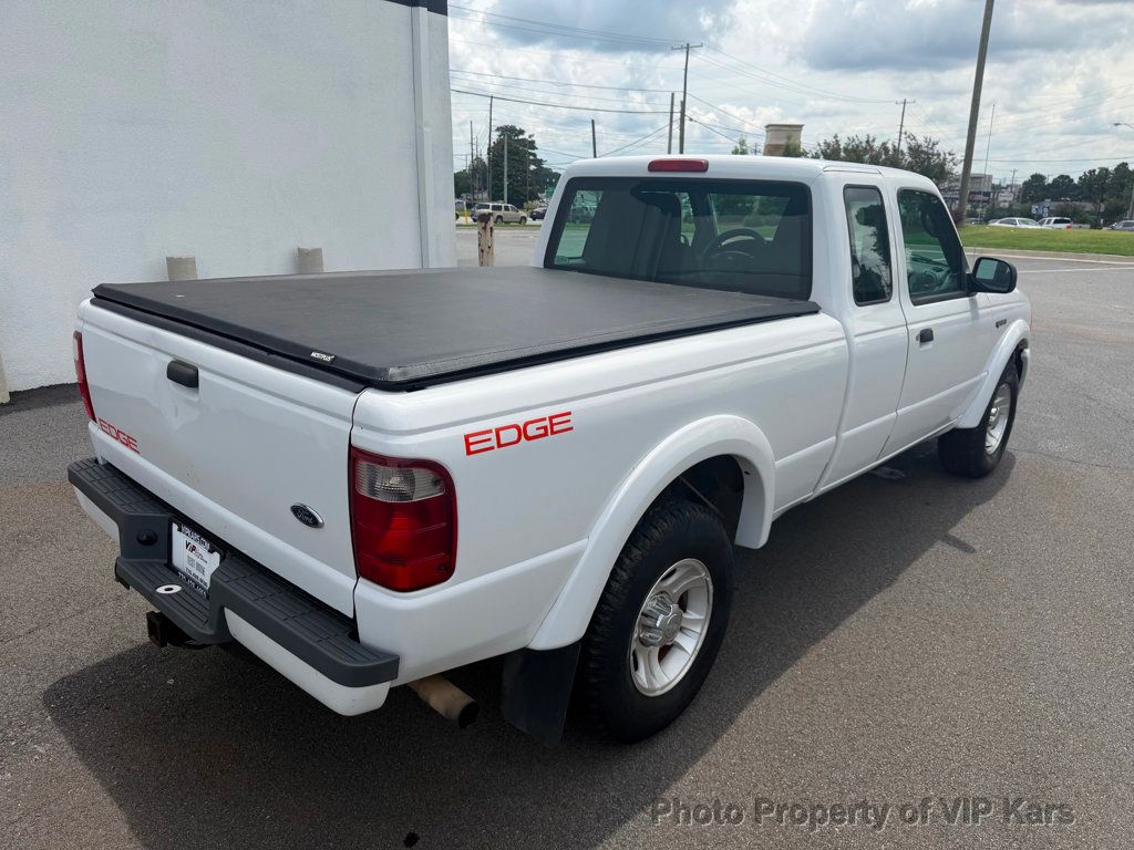 2004 Ford Ranger 2dr Supercab 3.0L Edge - 23033208 - 4